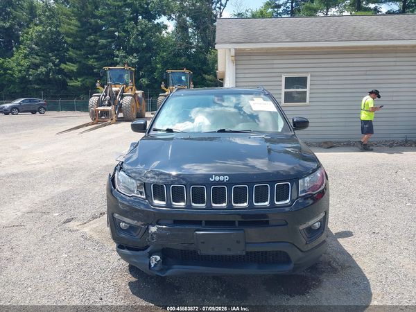 2020 JEEP COMPASS LATITUDE 4X4