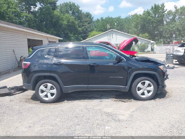 2020 JEEP COMPASS LATITUDE 4X4