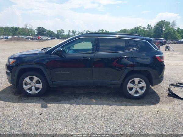 2020 JEEP COMPASS LATITUDE 4X4