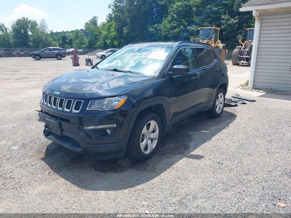 2020 JEEP COMPASS LATITUDE 4X4