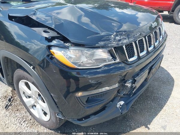 2020 JEEP COMPASS LATITUDE 4X4