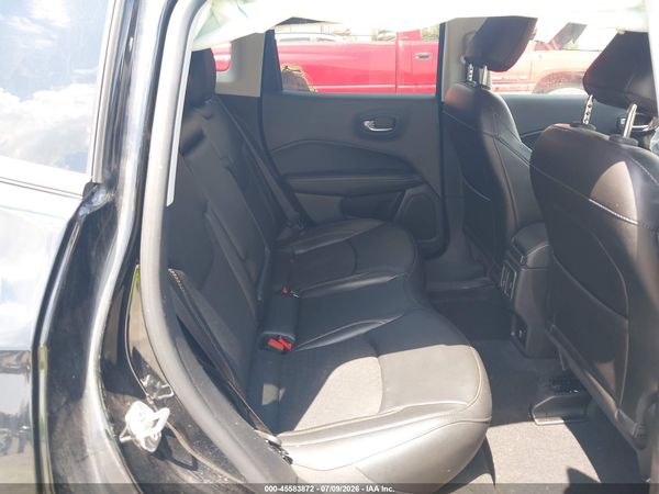 2020 JEEP COMPASS LATITUDE 4X4