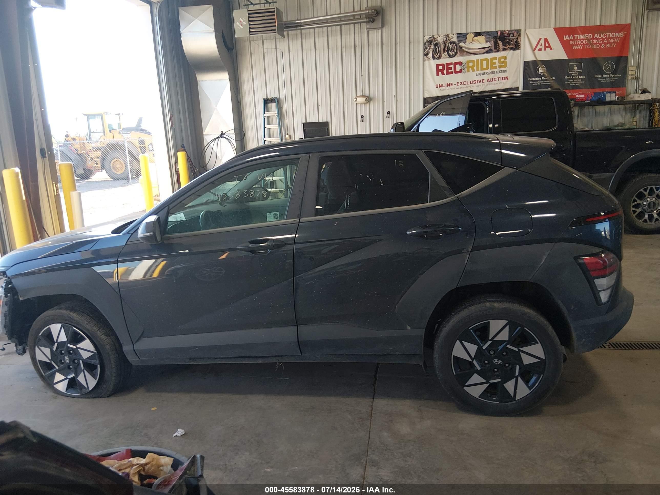 2024 HYUNDAI KONA SEL