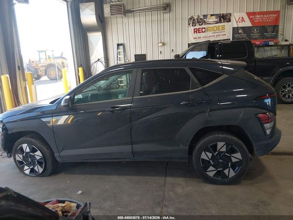 2024 HYUNDAI KONA