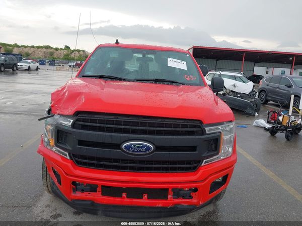 2020 FORD F-150 XL