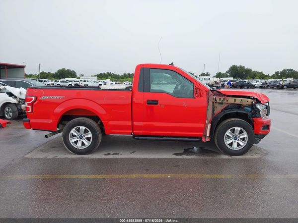 2020 FORD F-150 XL