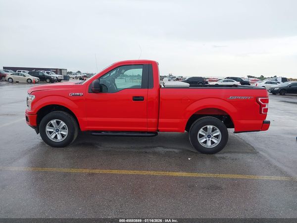 2020 FORD F-150 XL
