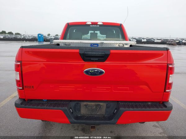 2020 FORD F-150 XL