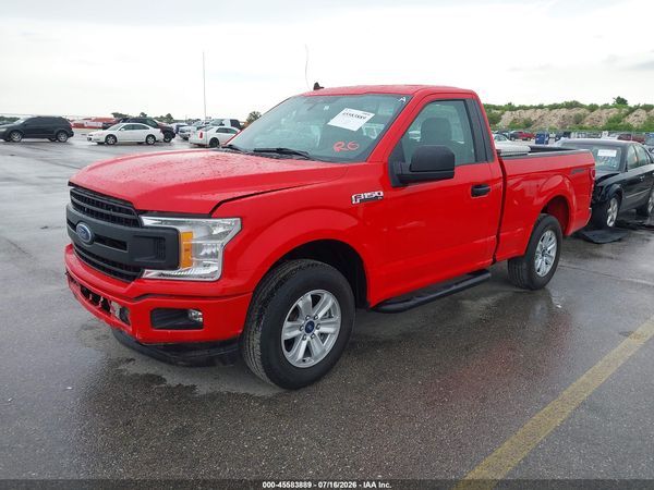 2020 FORD F-150 XL