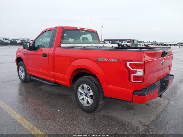 2020 FORD F-150 XL