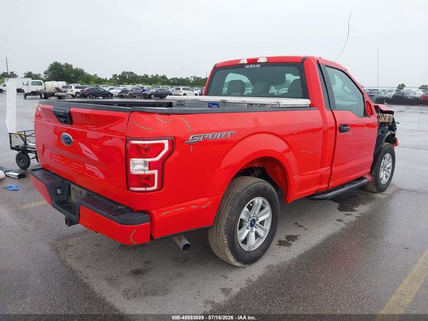 2020 FORD F-150 XL