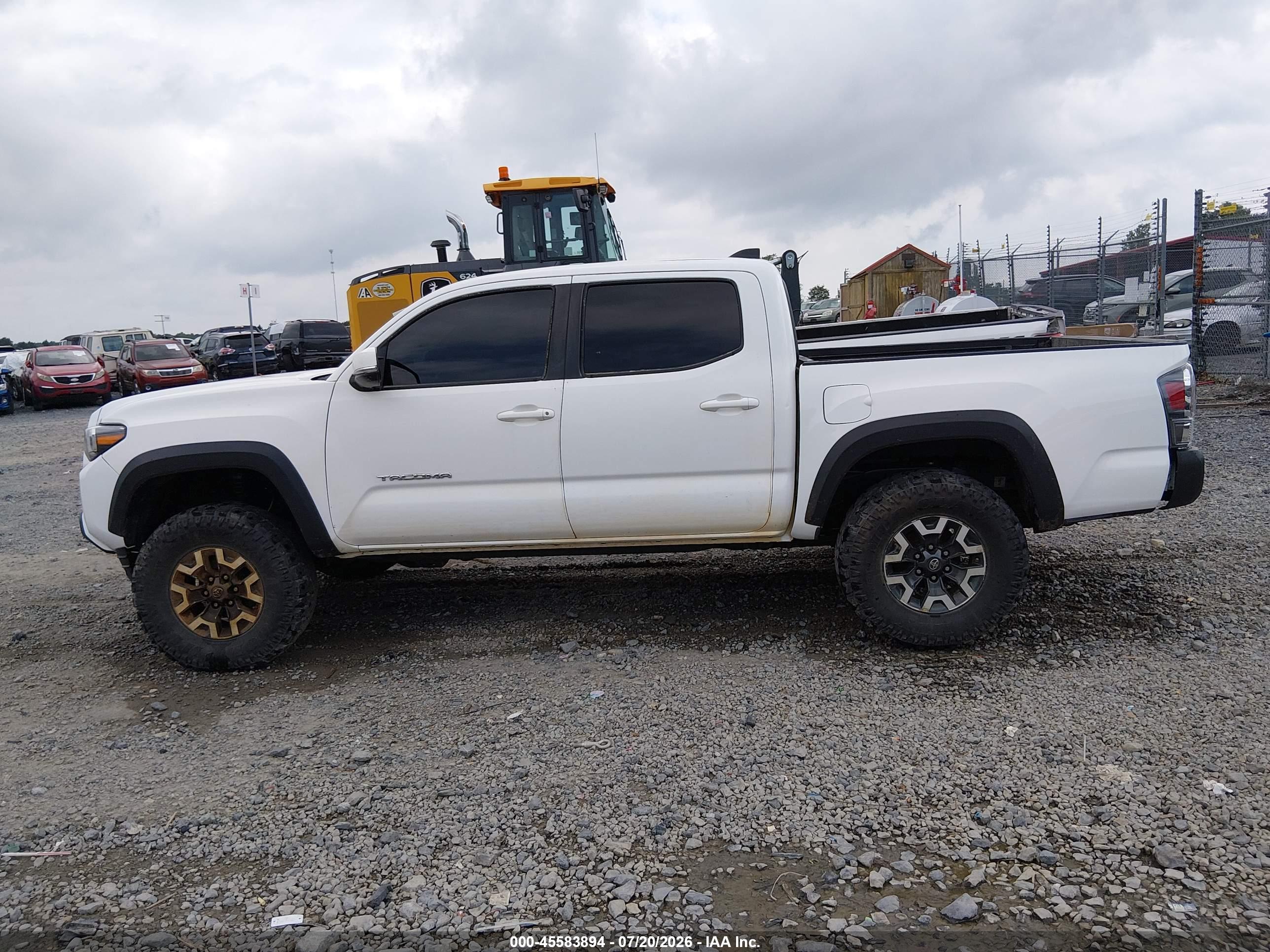 2022 TOYOTA TACOMA TRD OFF ROAD