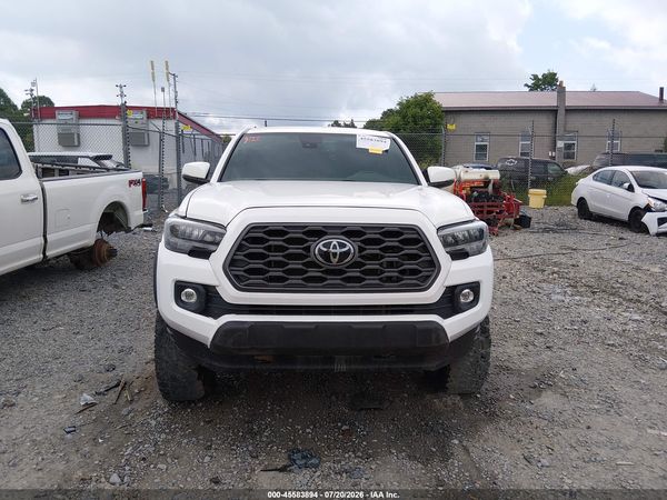 2022 TOYOTA TACOMA TRD OFF ROAD