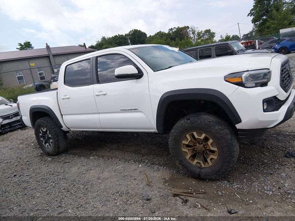 2022 TOYOTA TACOMA TRD OFF ROAD