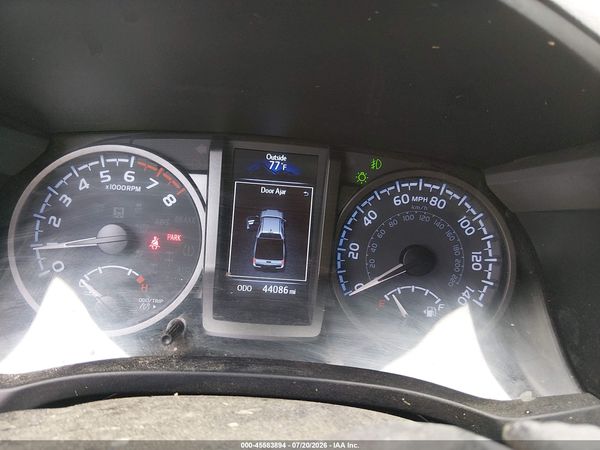 2022 TOYOTA TACOMA TRD OFF ROAD