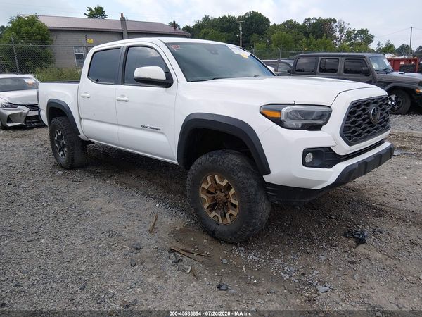 2022 TOYOTA TACOMA TRD OFF ROAD