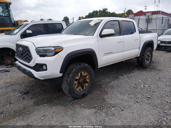 2022 TOYOTA TACOMA TRD OFF ROAD