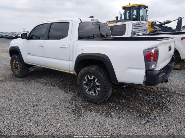 2022 TOYOTA TACOMA TRD OFF ROAD