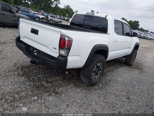 2022 TOYOTA TACOMA TRD OFF ROAD