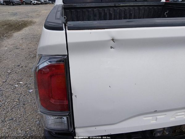 2022 TOYOTA TACOMA TRD OFF ROAD