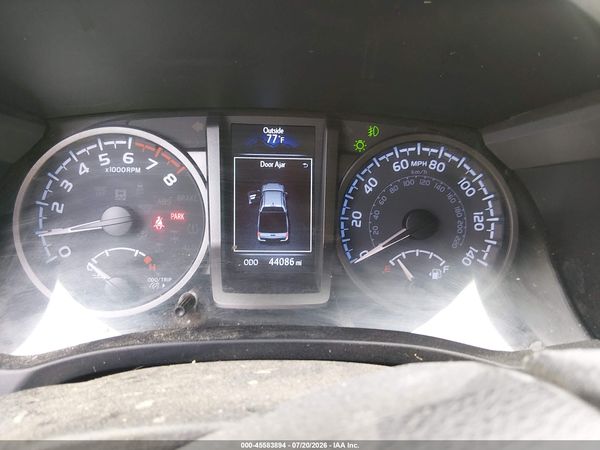 2022 TOYOTA TACOMA TRD OFF ROAD