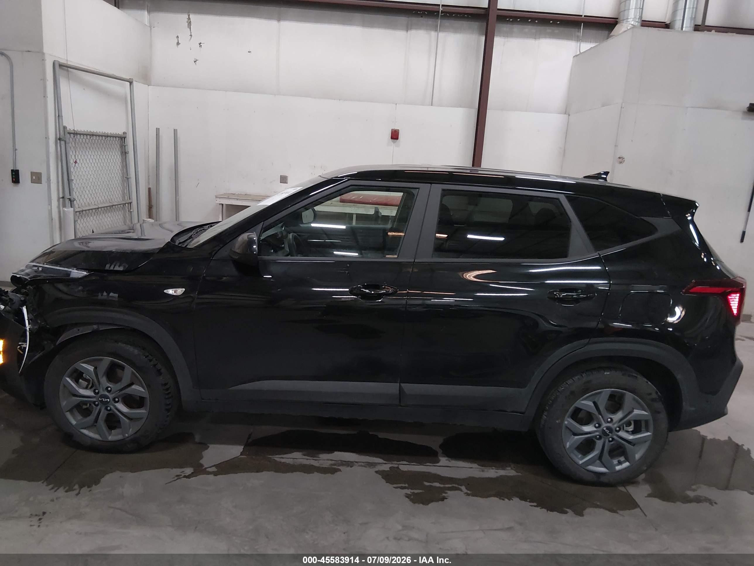 2026 KIA SELTOS LX