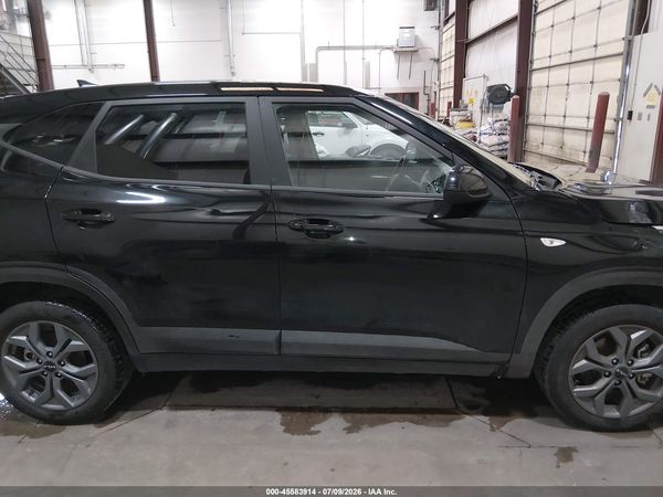 2026 KIA SELTOS LX