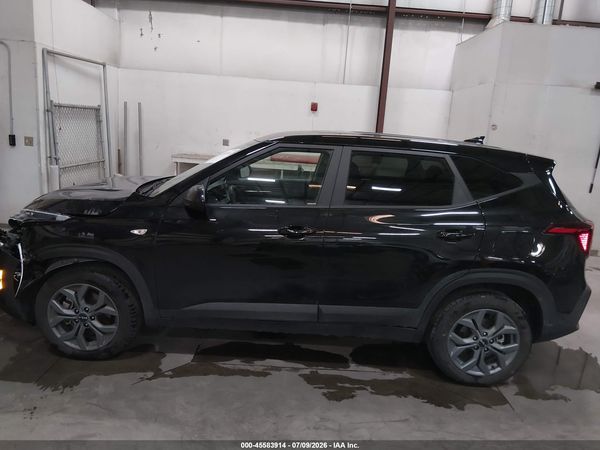 2026 KIA SELTOS LX