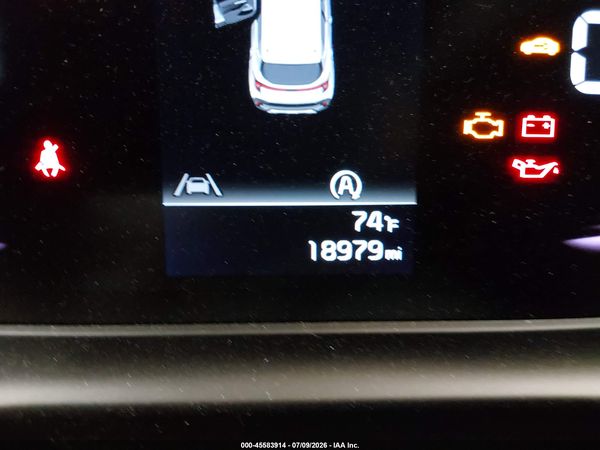 2026 KIA SELTOS LX