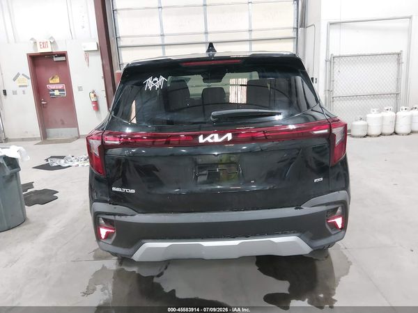 2026 KIA SELTOS LX