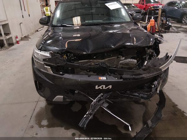 2026 KIA SELTOS LX