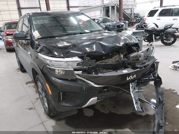 2026 KIA SELTOS LX
