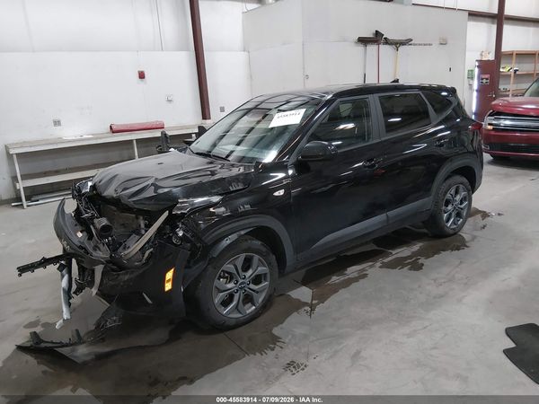 2026 KIA SELTOS LX