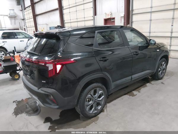 2026 KIA SELTOS LX
