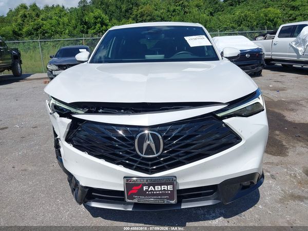 2025 ACURA ADX A-SPEC