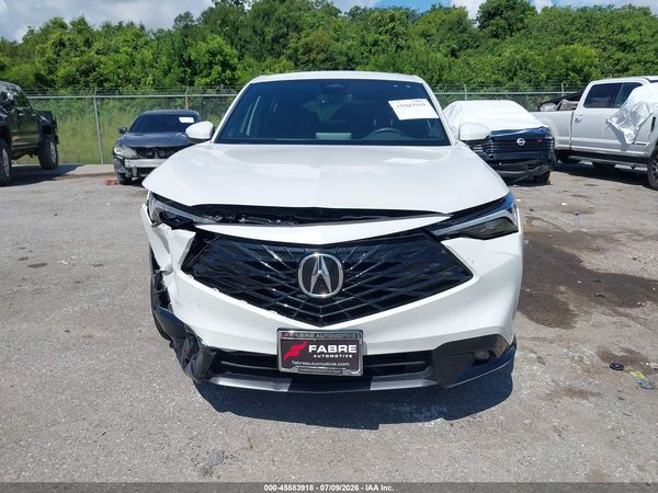 2025 ACURA ADX A-SPEC