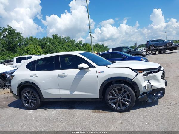 2025 ACURA ADX A-SPEC