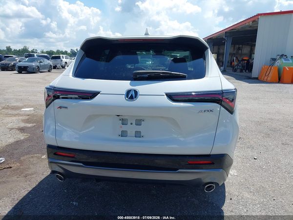 2025 ACURA ADX A-SPEC