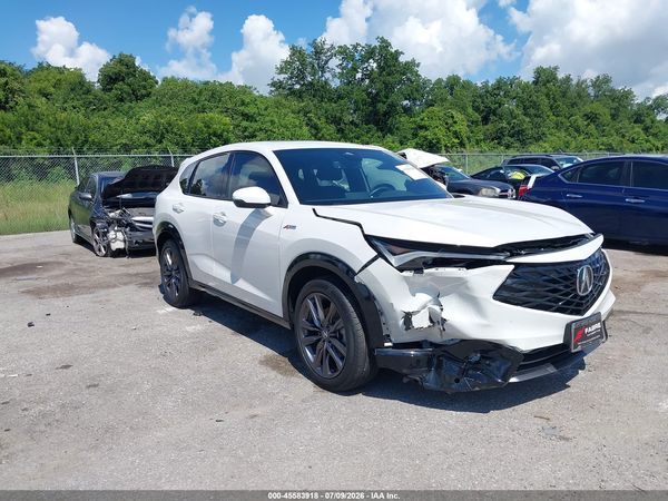 2025 ACURA ADX A-SPEC