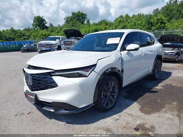 2025 ACURA ADX A-SPEC