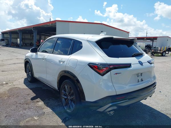 2025 ACURA ADX A-SPEC