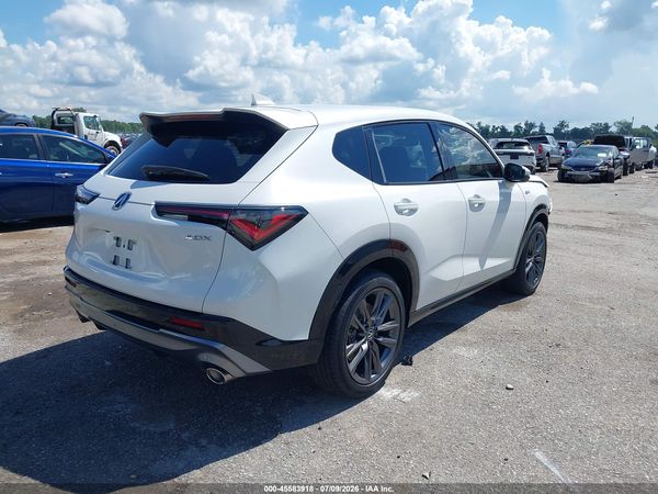 2025 ACURA ADX A-SPEC
