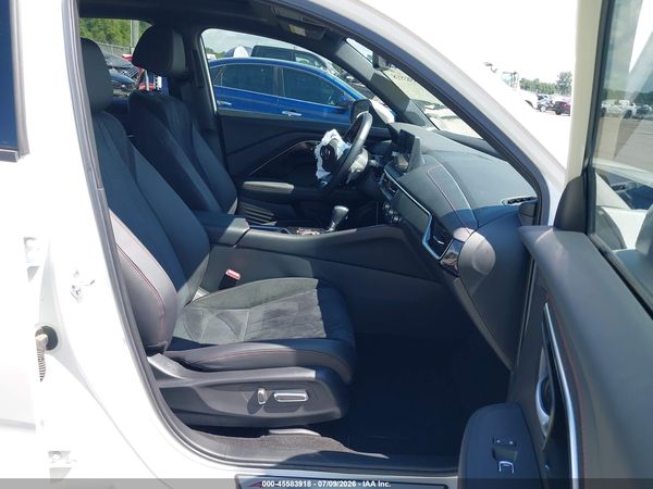 2025 ACURA ADX A-SPEC