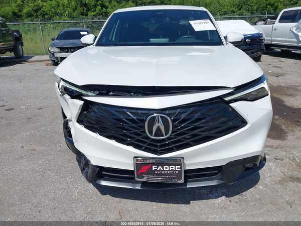 2025 ACURA ADX A-SPEC