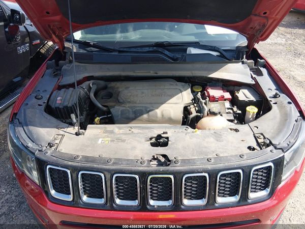 2019 JEEP COMPASS SPORT FWD