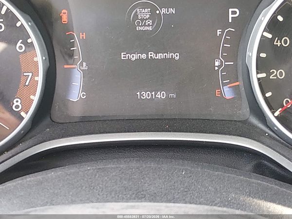 2019 JEEP COMPASS SPORT FWD