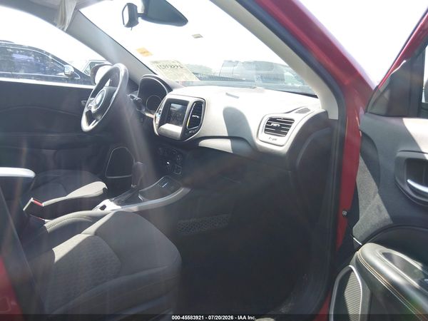 2019 JEEP COMPASS SPORT FWD