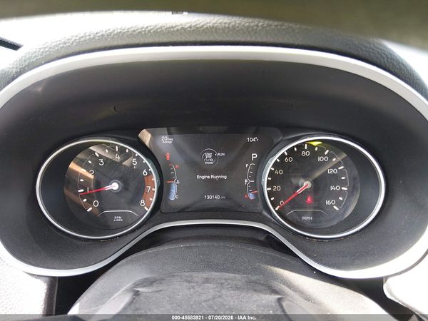 2019 JEEP COMPASS SPORT FWD