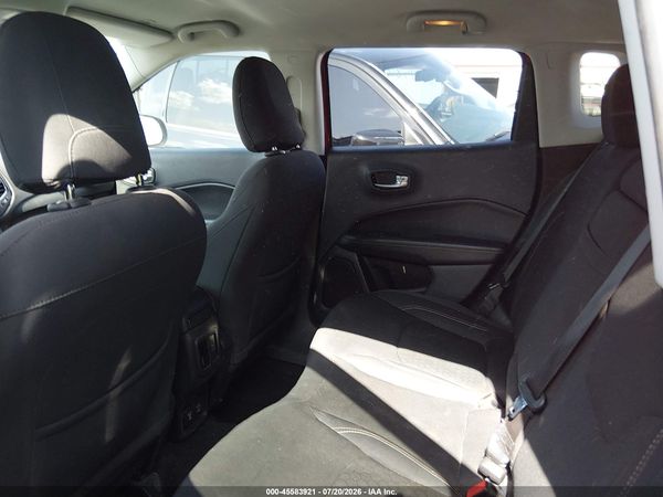 2019 JEEP COMPASS SPORT FWD