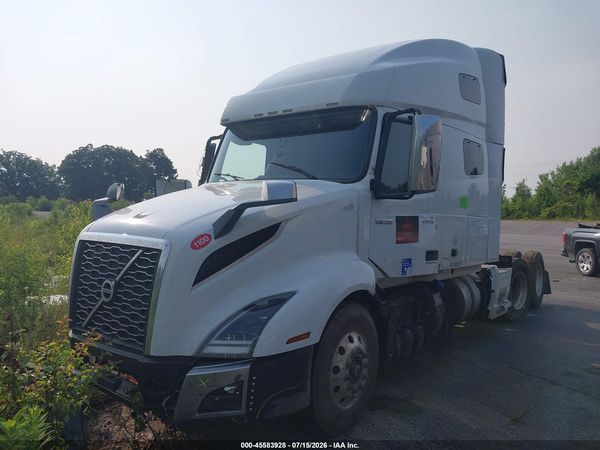 2019 VOLVO VNL
